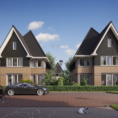 Nieuwe woningen Waterrijk 4A2 nu  in verkoop
