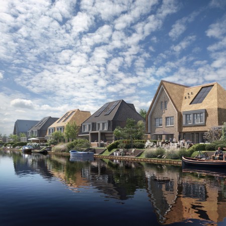 26 oktober: start verkoop Waterrijk 5B1 en Weesperhout