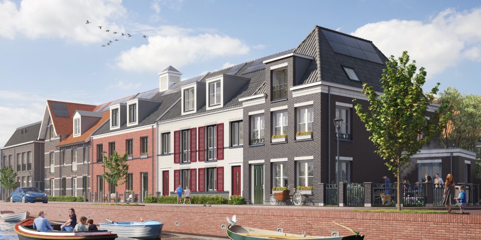 Nieuwe woningen Vechtrijk 4A1 nu in verkoop